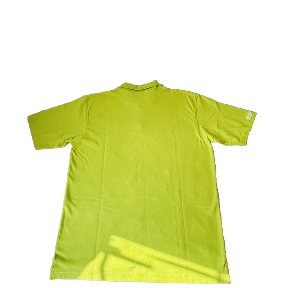 Enyce Clothing Co.-Green/Blue-Pullover Polo Shirt-Men’s 3XL-Embroidered-Used - Picture 2 of 12